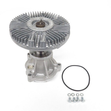 Us Motor Works Water Pump & Fan Clutch, Mck1029 MCK1029